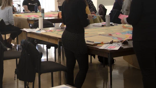 The Best Ideas Are Already in the Room