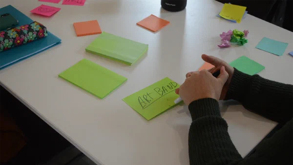 Design for Spontaneity