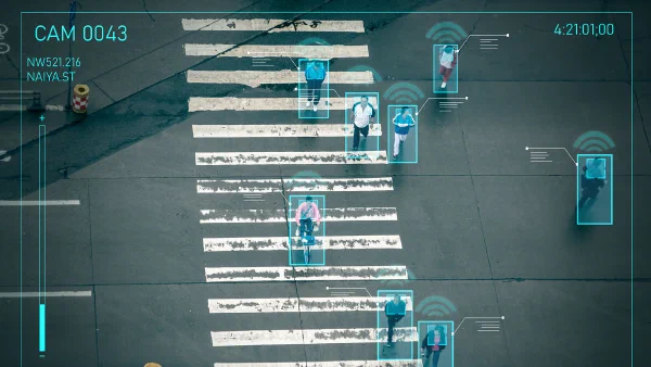 Interface de treinamento de inteligência artificial