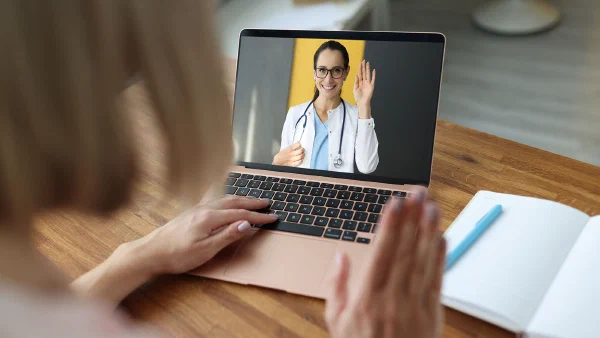 Criação de páginas de divulgação da telemedicina para o segurado e os clientes