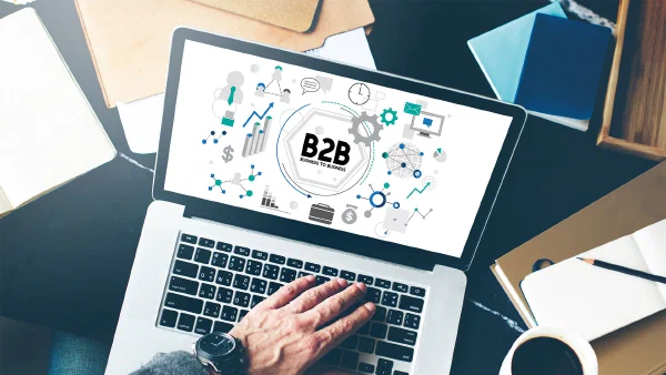 Melhorias incrementais no site de vendas B2B